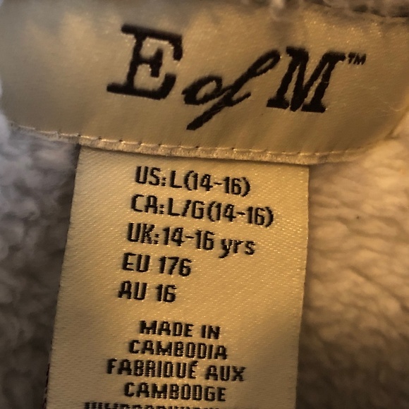 Camo sweater jacket - Picture 2 of 6